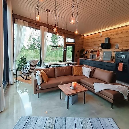 Villa Kokkoranta - Lake House With The View تامبير المظهر الخارجي الصورة