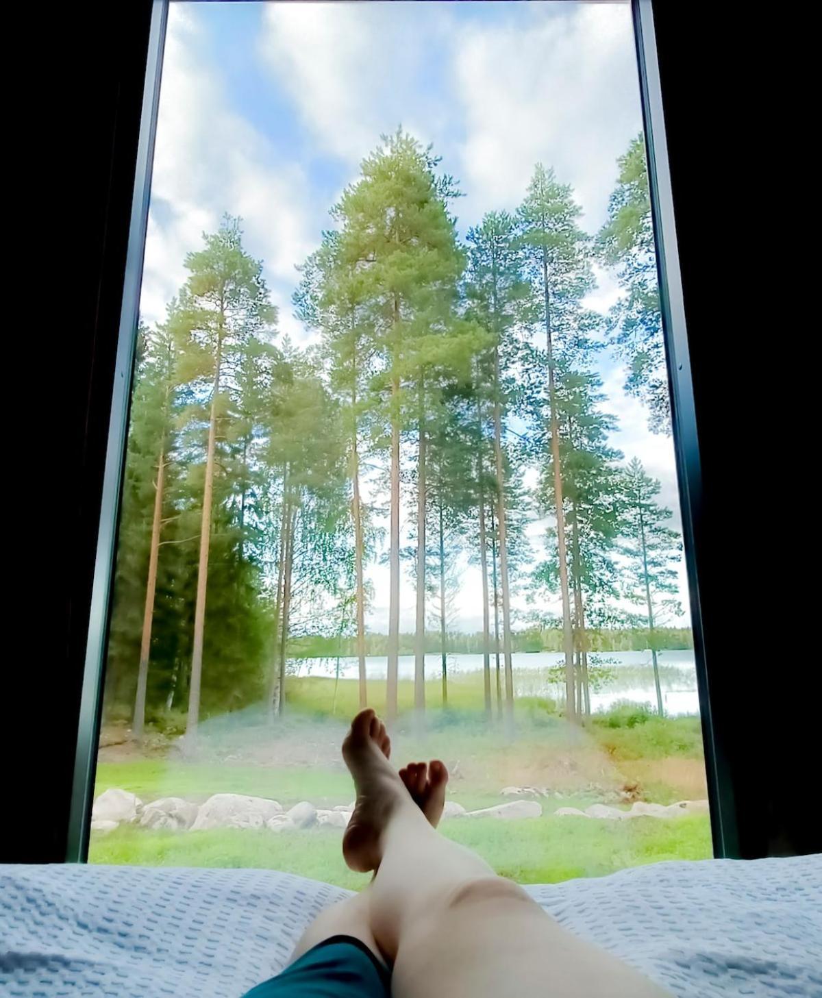 Villa Kokkoranta - Lake House With The View تامبير المظهر الخارجي الصورة