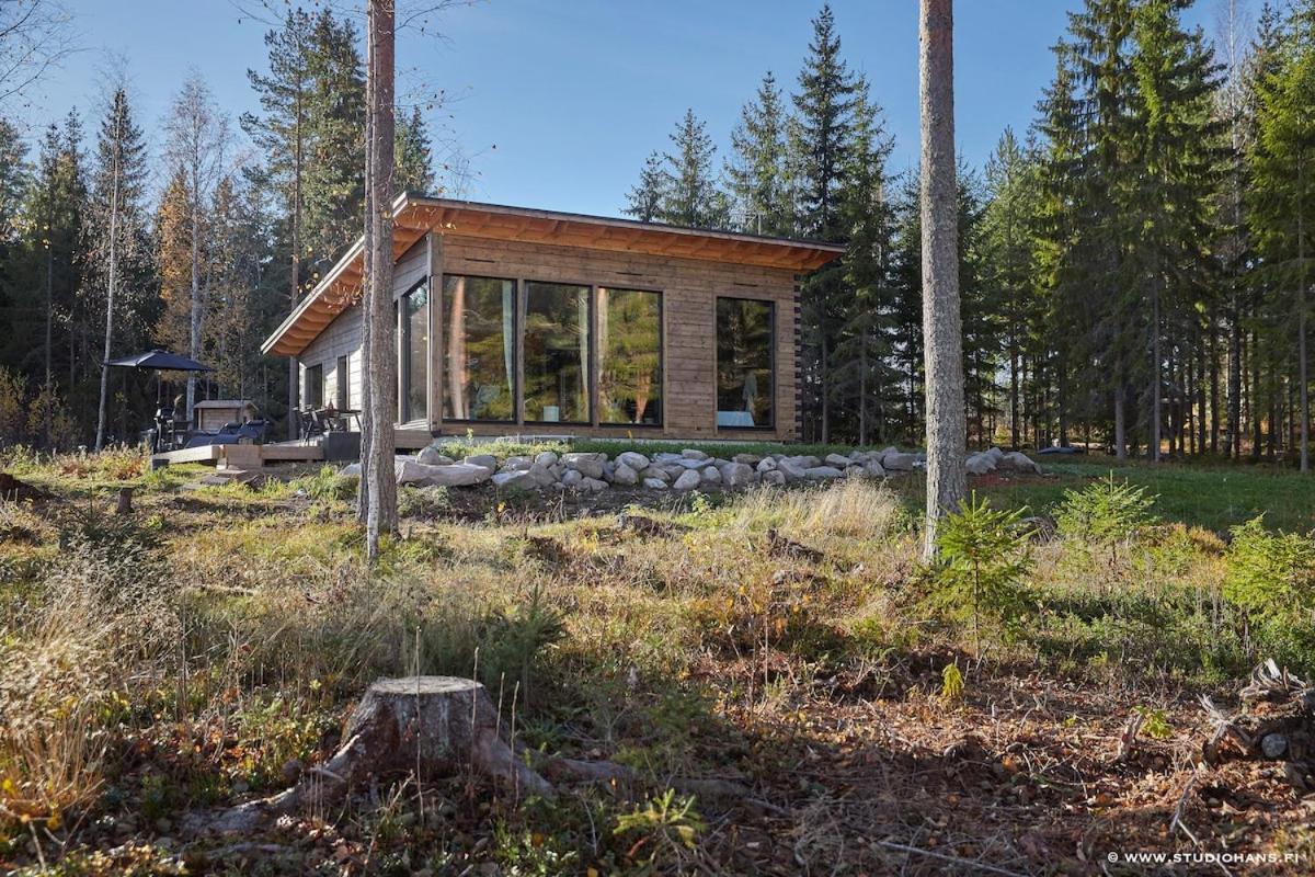 Villa Kokkoranta - Lake House With The View تامبير المظهر الخارجي الصورة