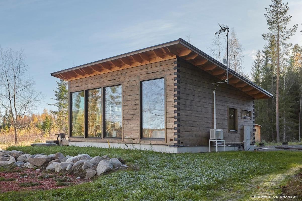 Villa Kokkoranta - Lake House With The View تامبير المظهر الخارجي الصورة