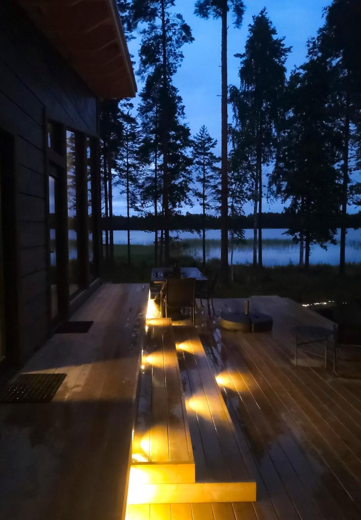 Villa Kokkoranta - Lake House With The View تامبير المظهر الخارجي الصورة